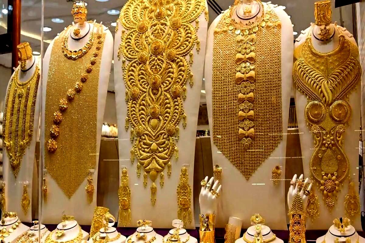 قیمت طلا امروز جمعه اول اسفند ۱۴۰۴