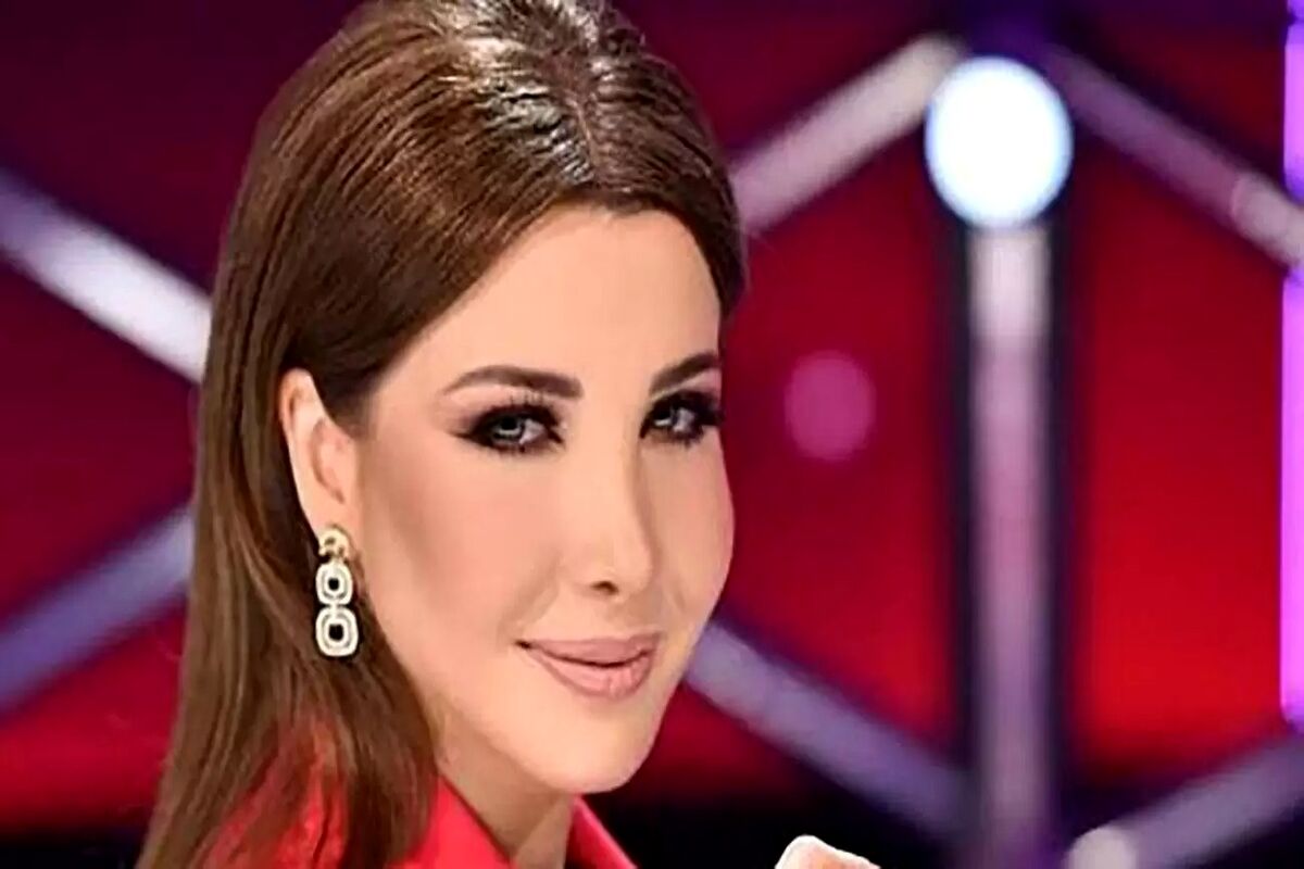  نانسی عجرم به ایرانی ها پیام داد/ ویدئو
