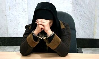 کشف ۶۲ کیلو تریاک از یک قاچاقچی زن