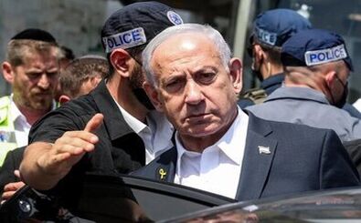 نتانیاهو تهدید به قتل شد!