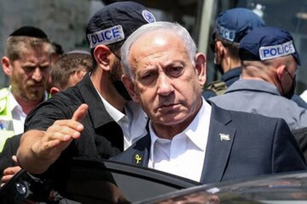 نتانیاهو تهدید به قتل شد!