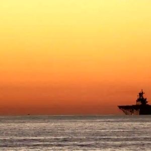 ناوهای هواپیمابر آمریکا چگونه می‌توانند بدون رادار و GPS حرکت کنند؟