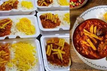 هدف‌گیری یک پیرمرد برای گرفتن نذری سوژه شد/ ویدئو