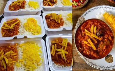 هدف‌گیری یک پیرمرد برای گرفتن نذری سوژه شد/ ویدئو