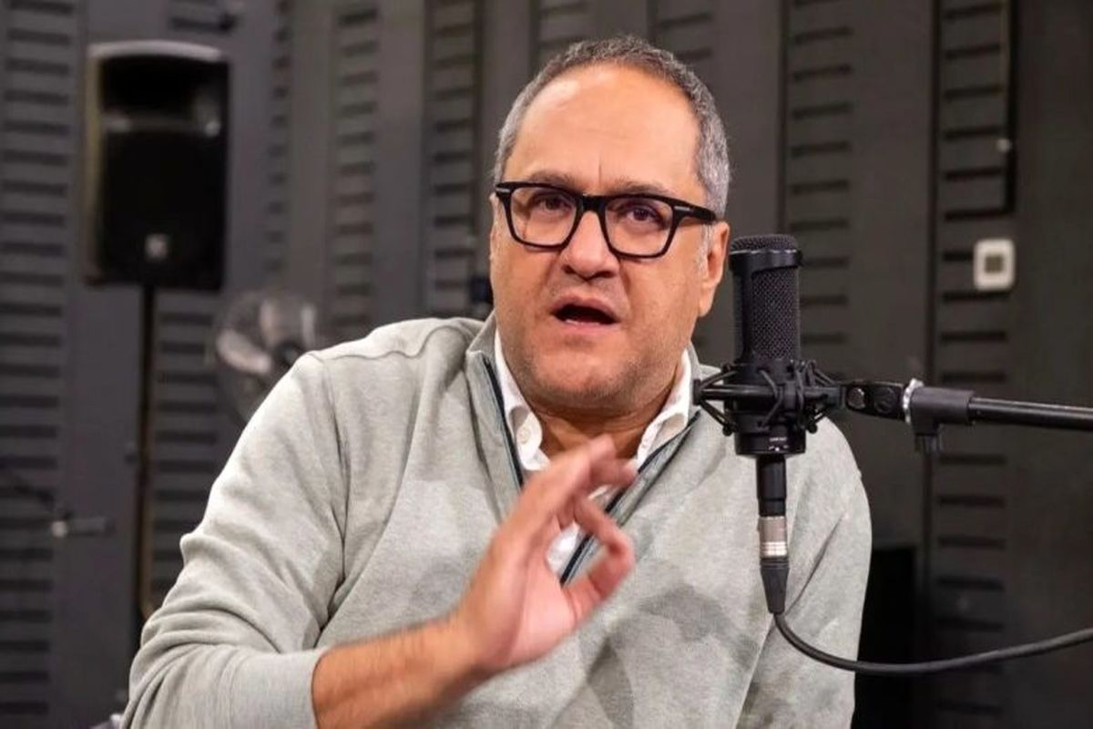 شباهت‌های دلنشین رامبد جوان و دخترش/ عکس