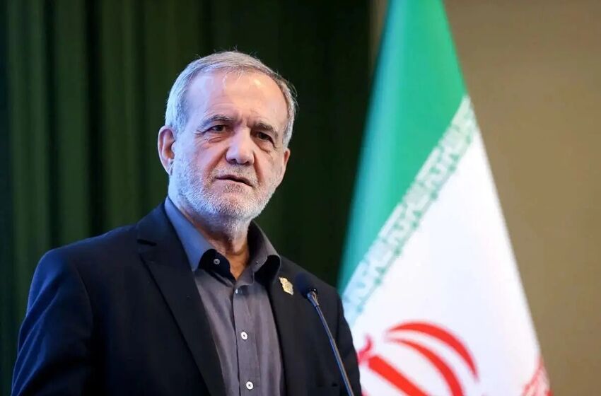 پزشکیان خطاب به جبلی: صداوسیما را که می‌بینم، اعصابم خراب می‌شود!