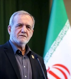 مجری زن تلویزیون، پزشکیان را بی‌لیاقت خواند!/ ویدئو