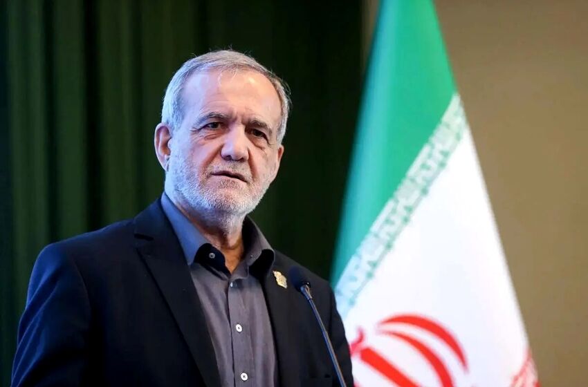 حمله مداح تندرو به پزشکیان؛ بفهمید که چه می‌گویید!