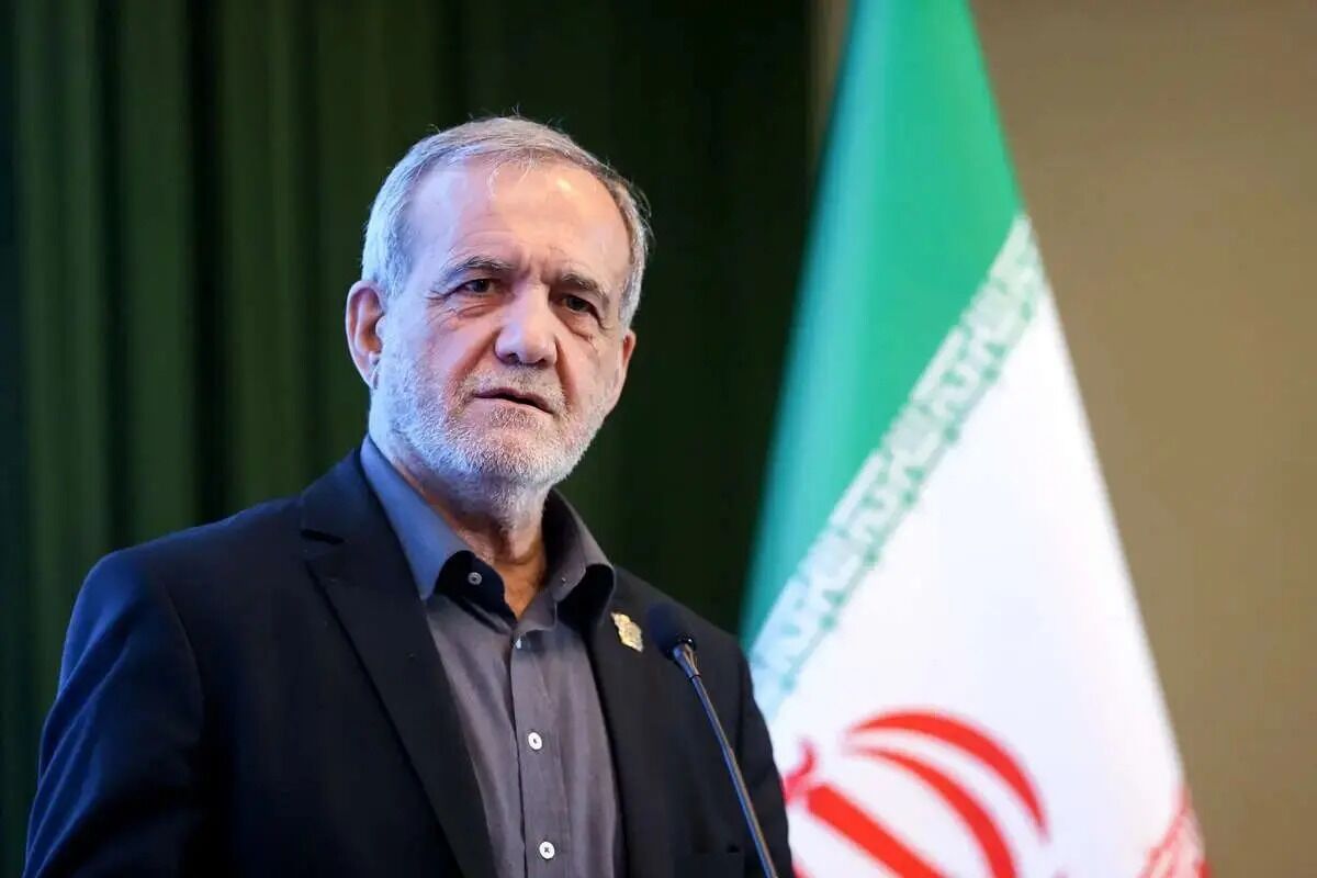 اولین واکنش رئیس جمهور به اتفاقات دیشب/ قاطعی به متجاوزان پاسخ خواهیم داد