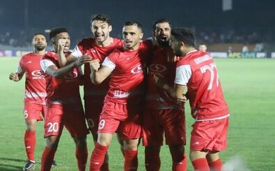 شوک تازه به فوتبال ایران؛ پرسپولیس - الغرافه در کشور ثالث
