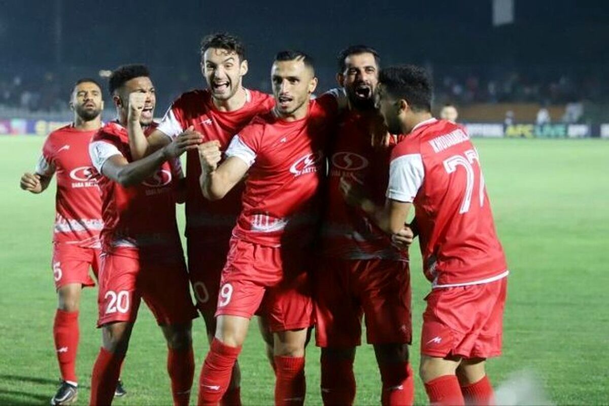 شوک تازه به فوتبال ایران؛ پرسپولیس - الغرافه در کشور ثالث
