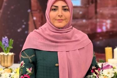 یک دختربچه برنامه المیرا شریفی مقدم را به‌هم زد!/ ویدئو