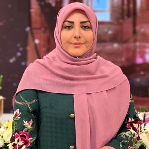 یک دختربچه برنامه المیرا شریفی مقدم را به‌هم زد!/ ویدئو