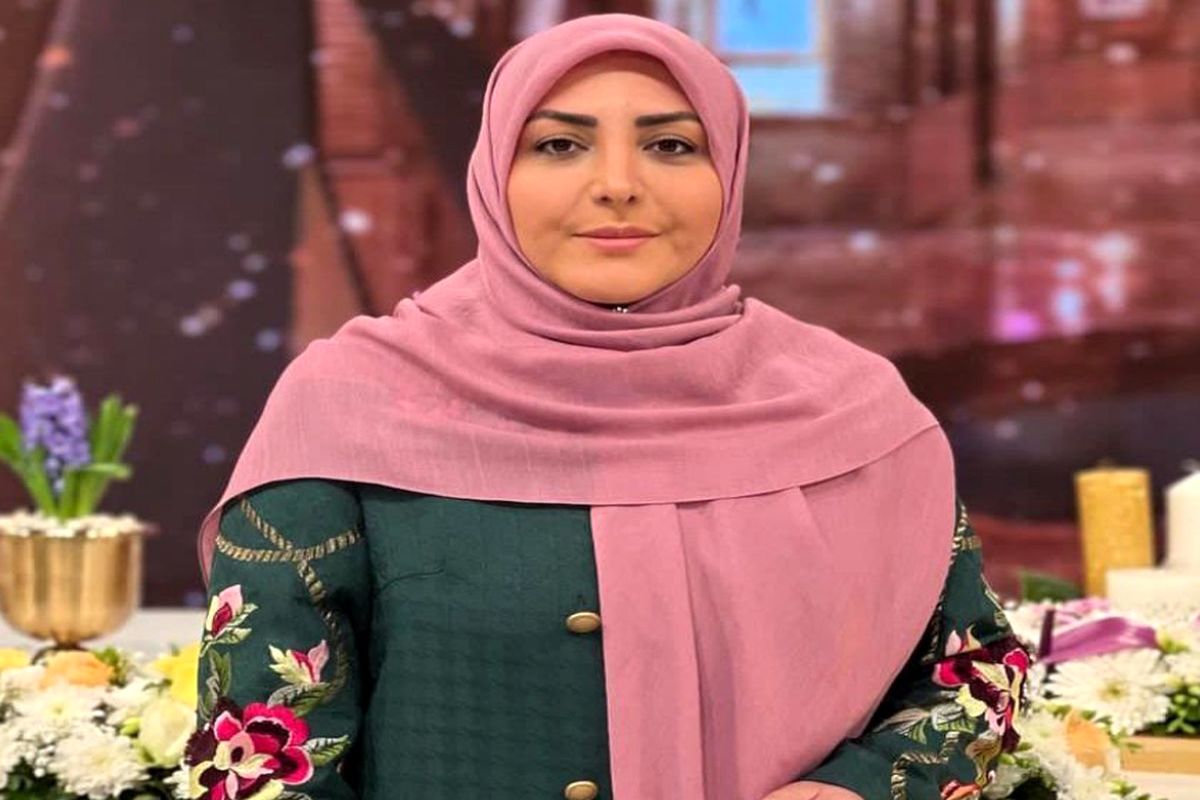 یک دختربچه برنامه المیرا شریفی مقدم را به‌هم زد!/ ویدئو