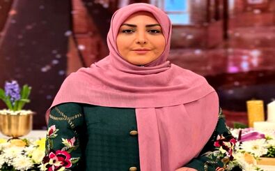 یک دختربچه برنامه المیرا شریفی مقدم را به‌هم زد!/ ویدئو