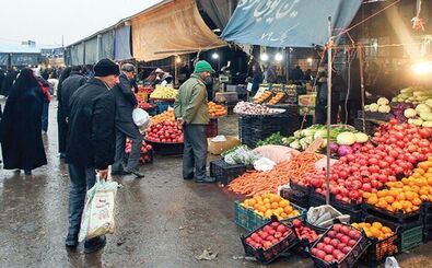اعلام زمان توزیع میوه ایام پایانی سال