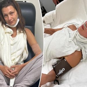  بلا حدید بالاخره از بیماری‌اش گفت