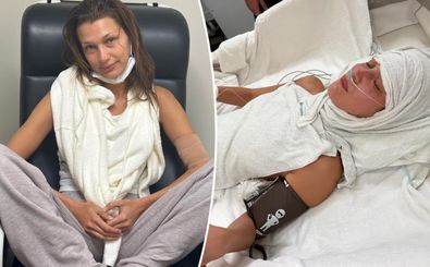  بلا حدید بالاخره از بیماری‌اش گفت