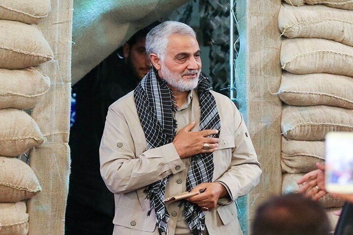  بزرگترین ضربه شهید سلیمانی به اسرائیل چه بود؟
