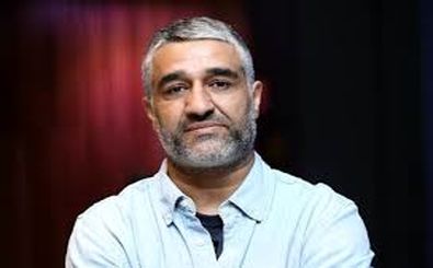 تصویری از پژمان جمشیدی بعد از آزادی/ ویدئو