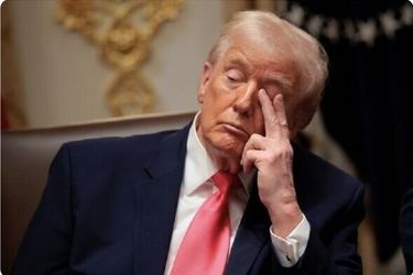 ترامپ: اگر من نبودم اول ایران به اسرائیل حمله می‌کرد