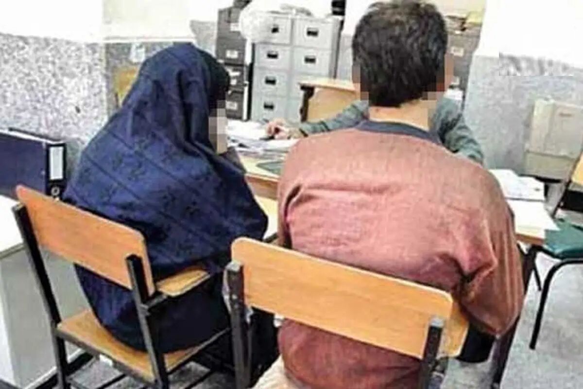 قتل مادر توسط دختر و دامادش در لواسان