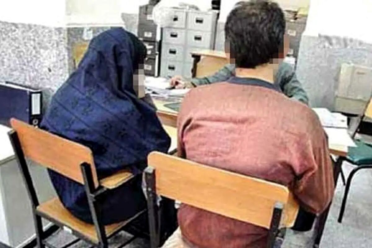 قتل مادر توسط دختر و دامادش در لواسان