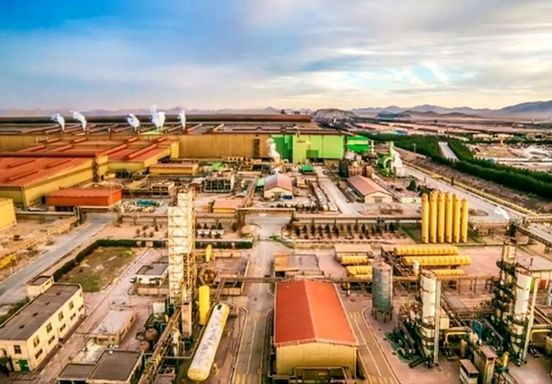 حمله هوایی به فولاد خوزستان و فولاد مبارکه اصفهان