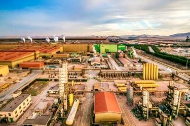 حمله هوایی به فولاد خوزستان و فولاد مبارکه اصفهان