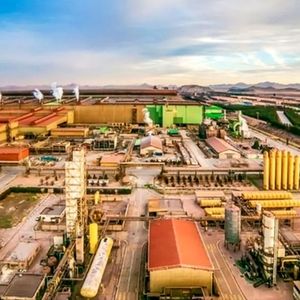 حمله هوایی به فولاد خوزستان و فولاد مبارکه اصفهان