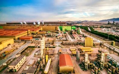 حمله هوایی به فولاد خوزستان و فولاد مبارکه اصفهان