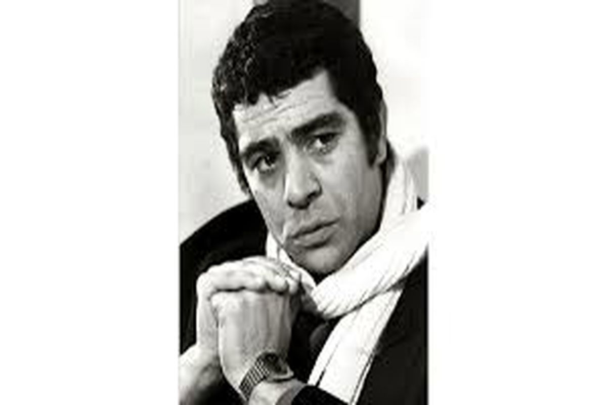 دیدار محمدرضا گلزار با بهروز وثوقی/ عکس