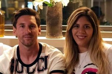  خواهر لیونل مسی تصادف کرد/ عروسی لغو شد! 