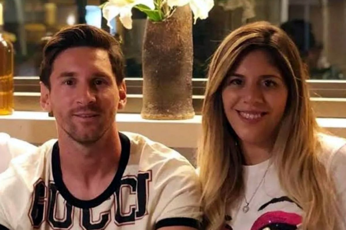  خواهر لیونل مسی تصادف کرد/ عروسی لغو شد! 