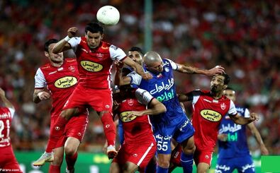 قرعه مرگ برای استقلال و پرسپولیس/ کریستیانو رونالدو ۲ بار به ایران می‌آید