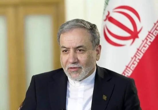این تصویر از عراقچی در اجلاس بریکس وایرال شد