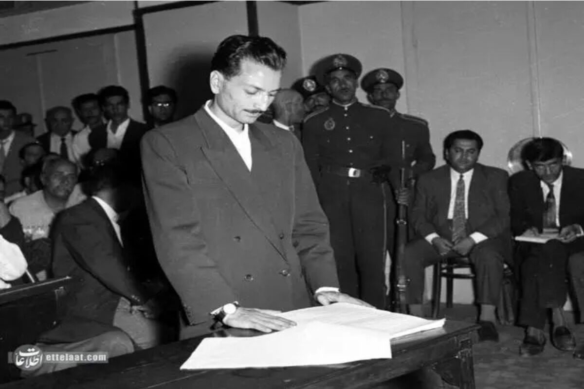 مخوف‌ترین گانگستر ایران در بیروت دستگیر شد