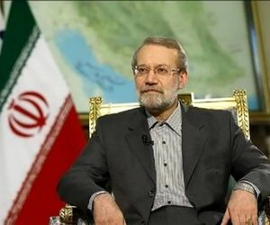 لاریجانی ترامپ را تهدید کرد: مراقب باشید حذف نشوید!