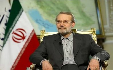 لاریجانی ترامپ را تهدید کرد: مراقب باشید حذف نشوید!