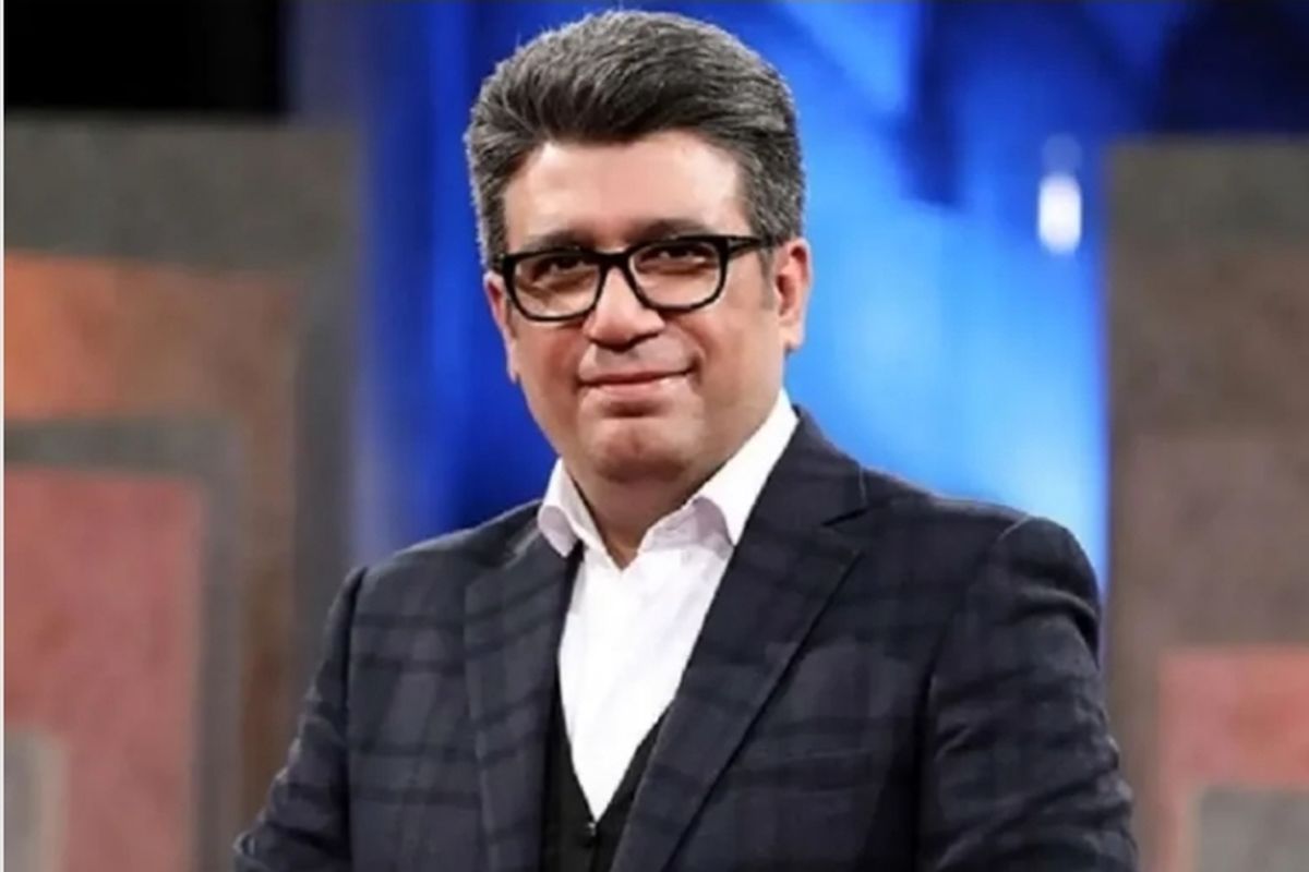 تصویر جذابی از رضا رشیدپور و دخترش هلن