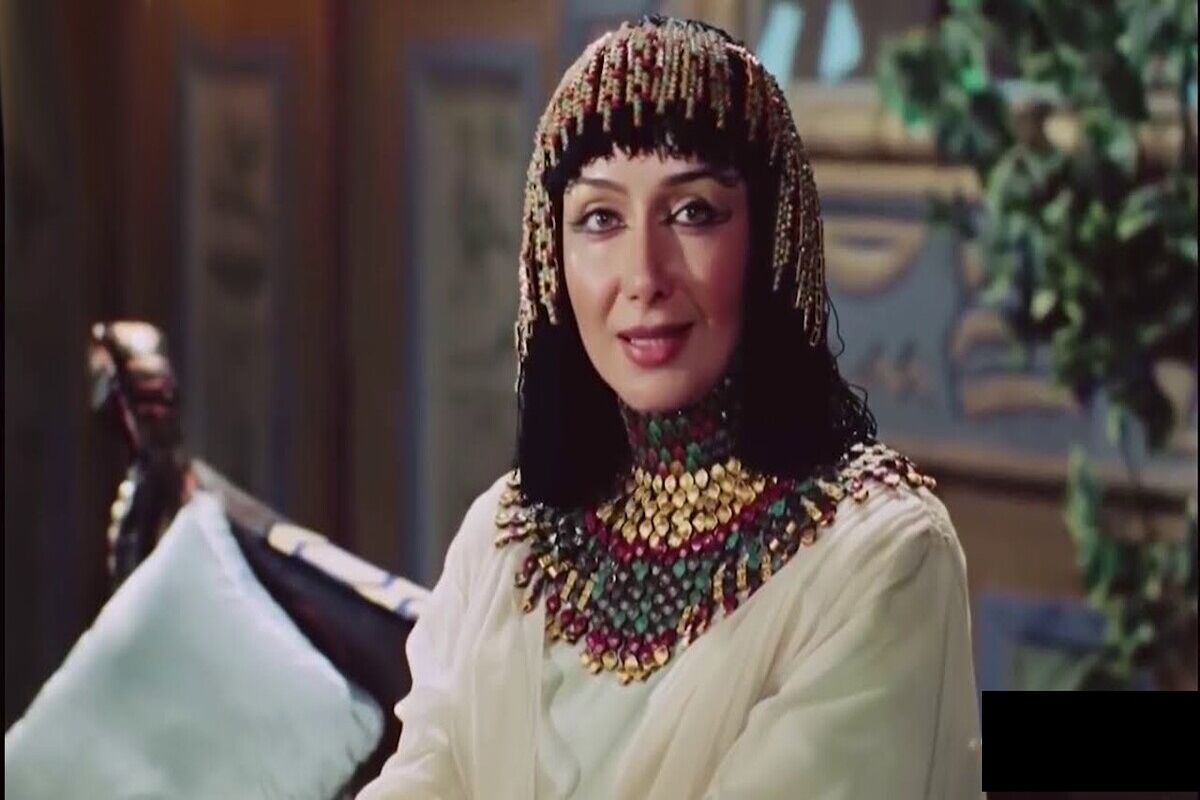 بازسازی چهره واقعی زلیخا، عاشق دلباخته یوسف پیامبر (س) / عکس