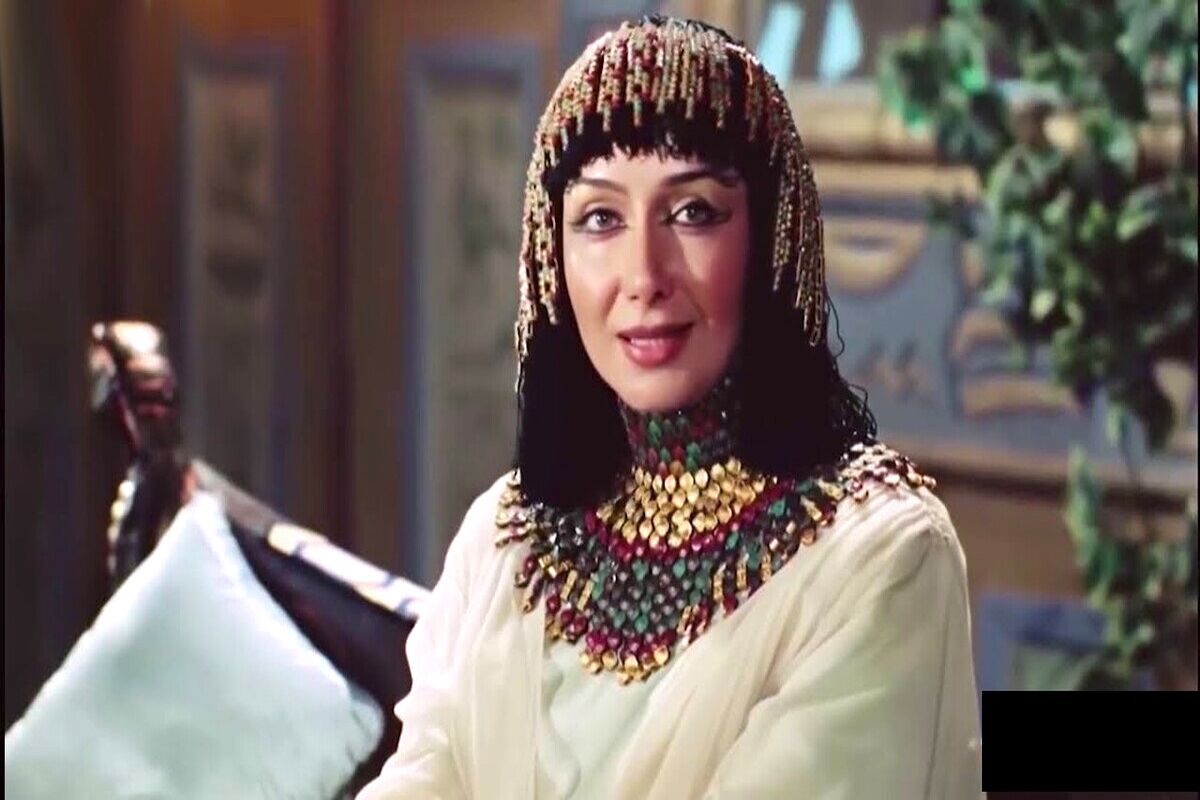بازسازی چهره واقعی زلیخا، عاشق دلباخته یوسف پیامبر (س) / عکس