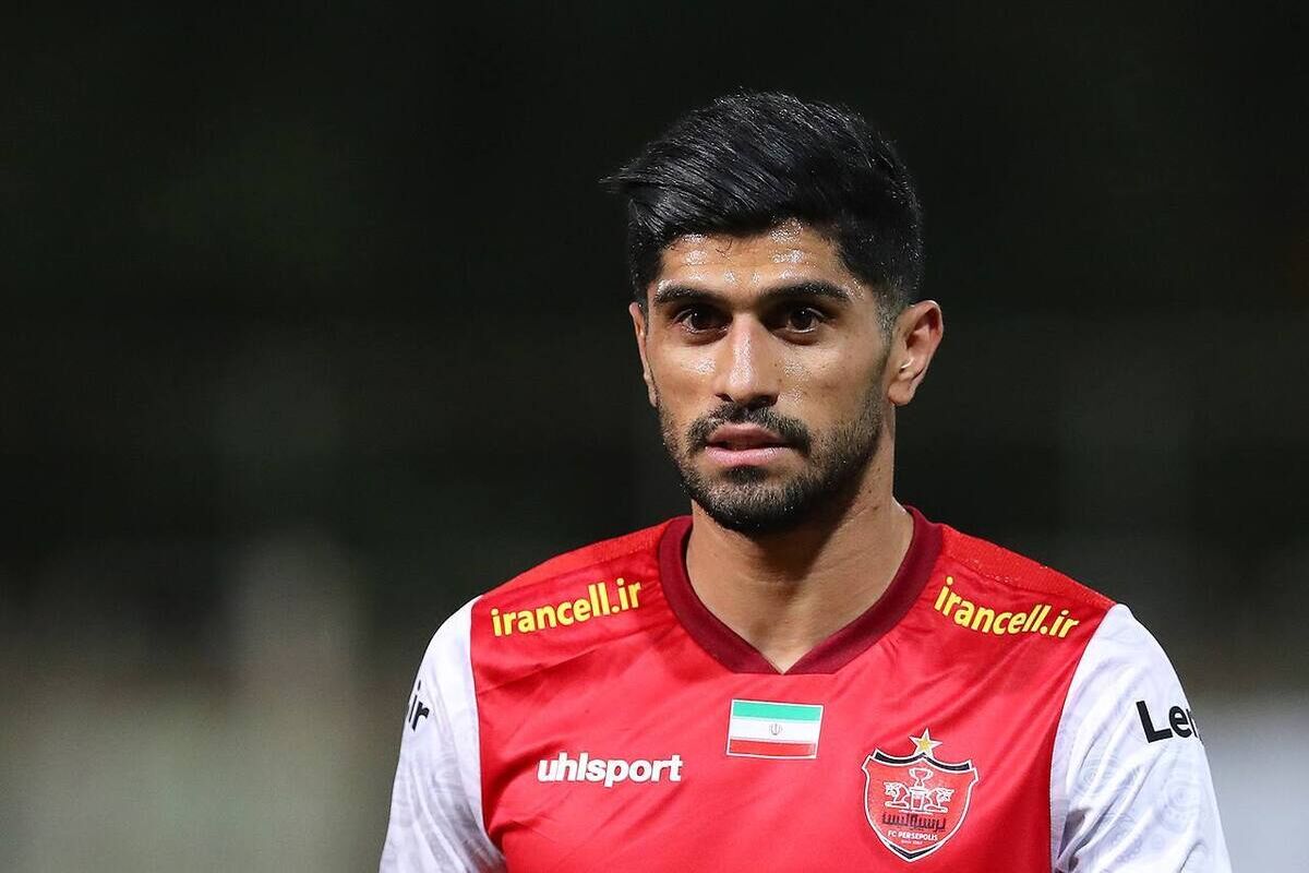 حمله همسر ستاره جداشده سرخ‌ها به یک پرسپولیسی