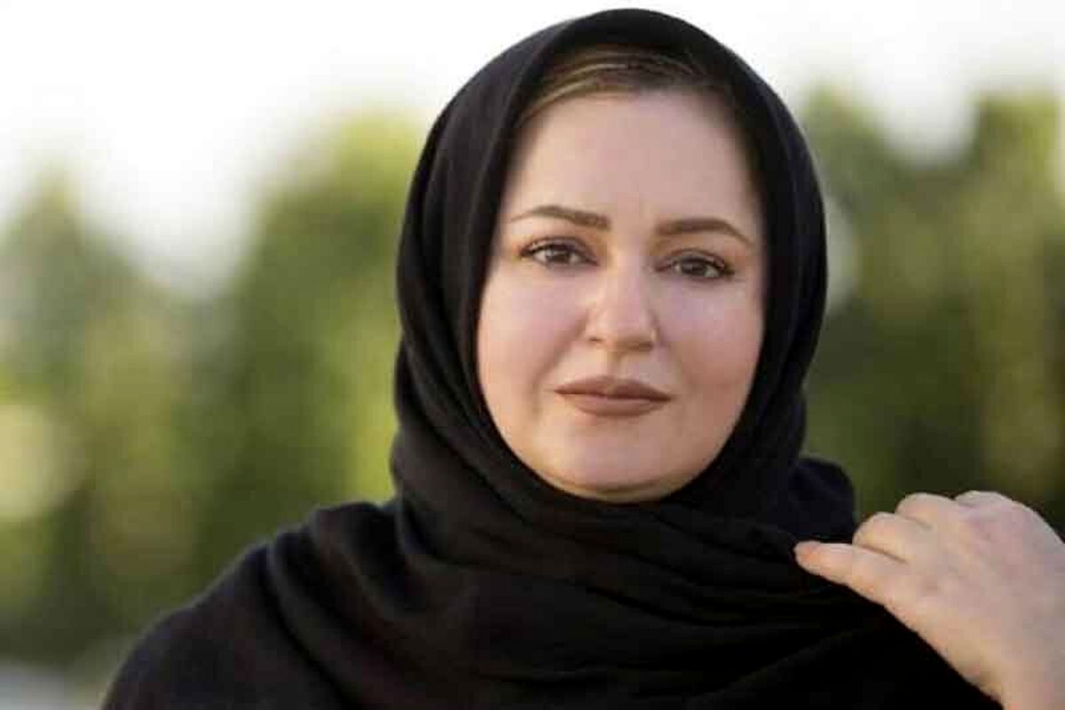 فیلم حمایت نعیمه نظام دوست از هادی چوپان