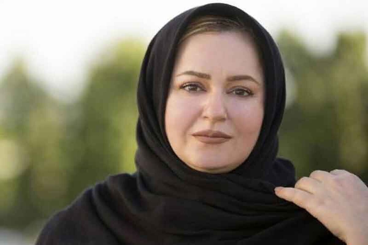 فیلم حمایت نعیمه نظام دوست از هادی چوپان