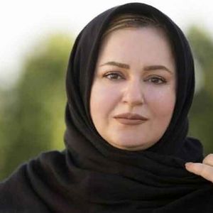 فیلم حمایت نعیمه نظام دوست از هادی چوپان