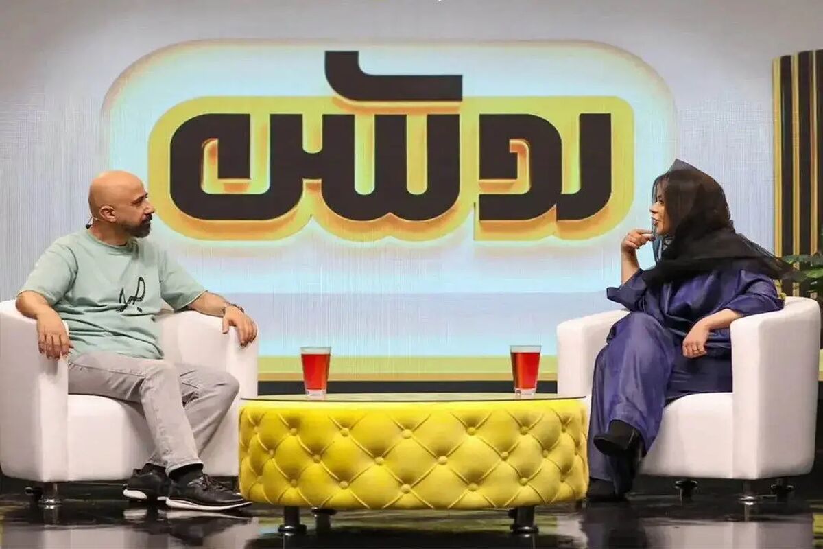 «روشن» هم توقیف شد