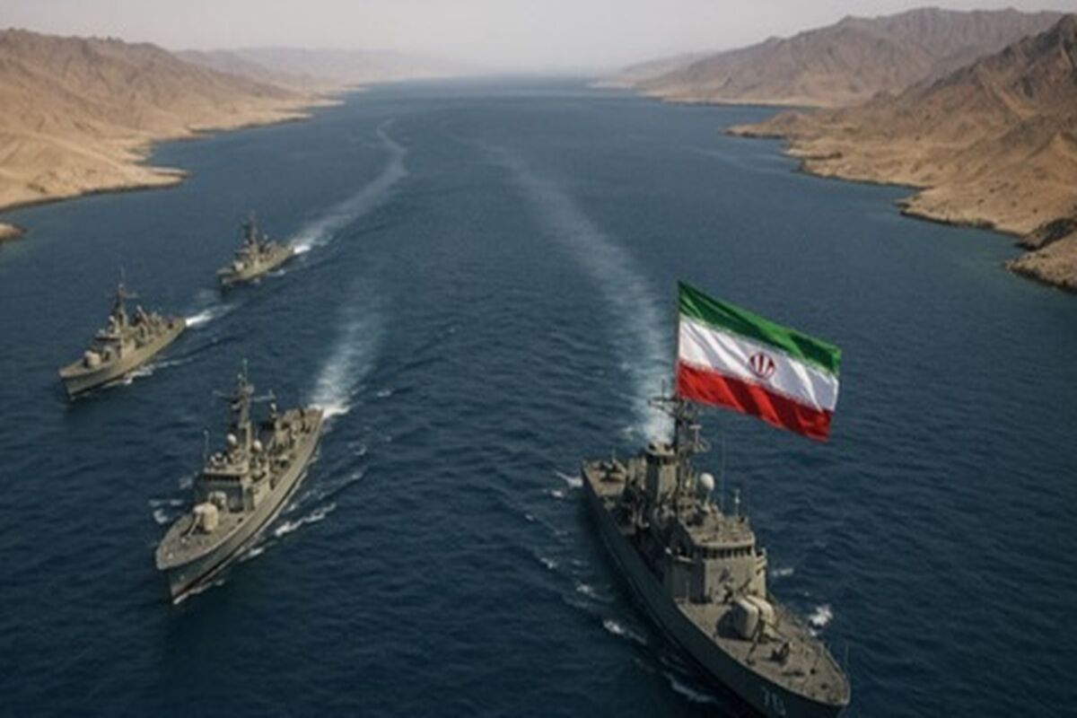 تصمیم مهم ایران برای بستن تنگه هرمز

