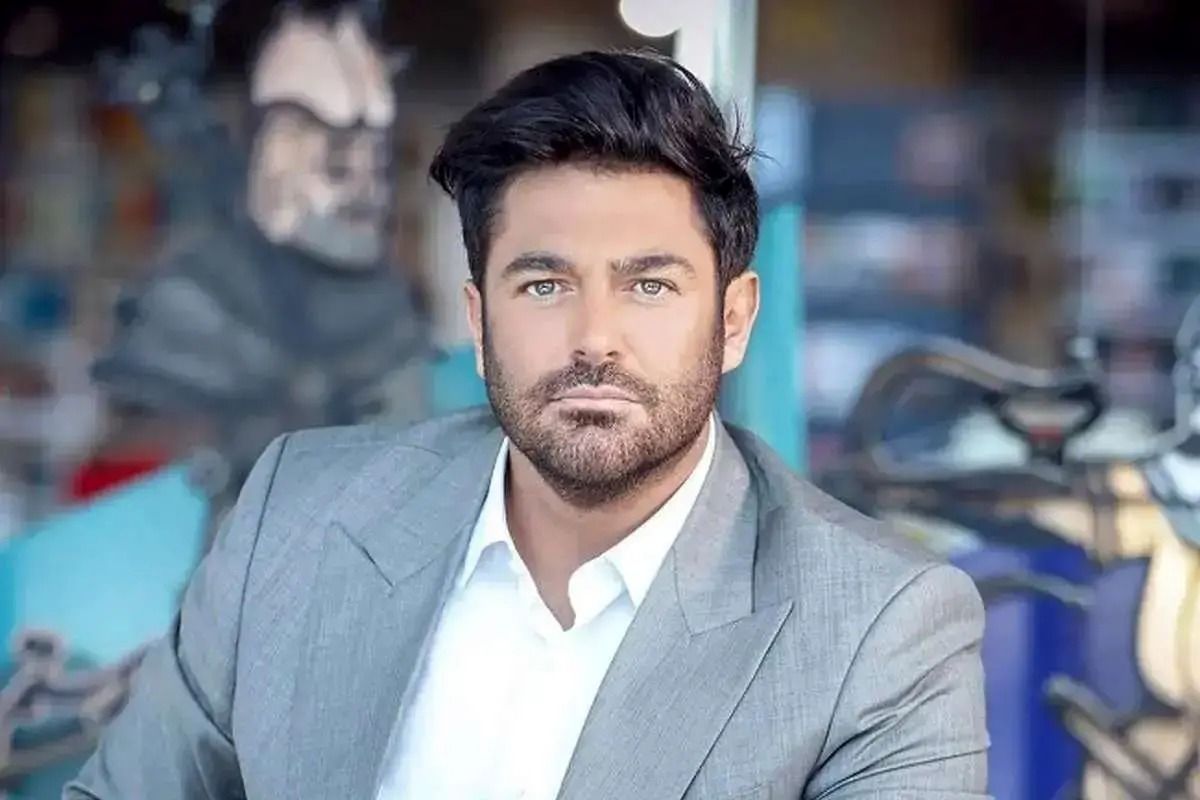 پدر محمدرضا گلزار: پسرم نمی‌خواست تصمیمش برای مدرسه میناب علنی شود