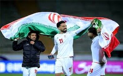 واکنش رسمی به خبر حذف ایران از جام جهانی